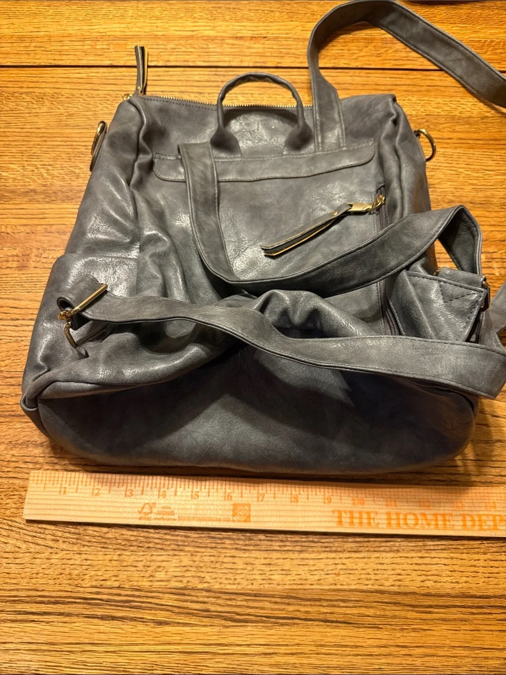 N/A sleek gray